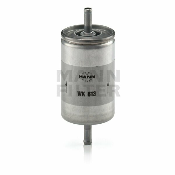Mann Filter 03-04 Audi Rs6 4.2L 13-71-1-256-492 Fuel Filter, Wk613 WK613